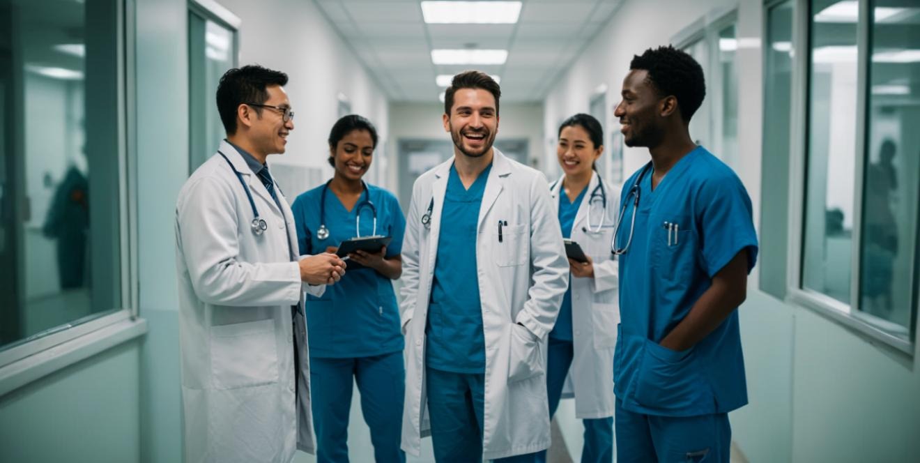 Doctor in Germany
